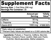 LIXS it - Energy Strips - QLIFE Wellness