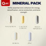 QLIFE Mineral - 30 Packs - QLIFE Wellness
