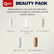 QLIFE Beauty Support - 30 Packs - QLIFE Wellness