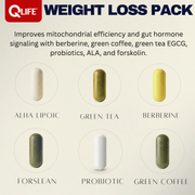 QLIFE Weight Loss - 30 Packs - QLIFE Wellness