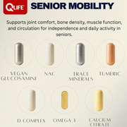 QLIFE Senior Mobility - 30 Packs - QLIFE Wellness