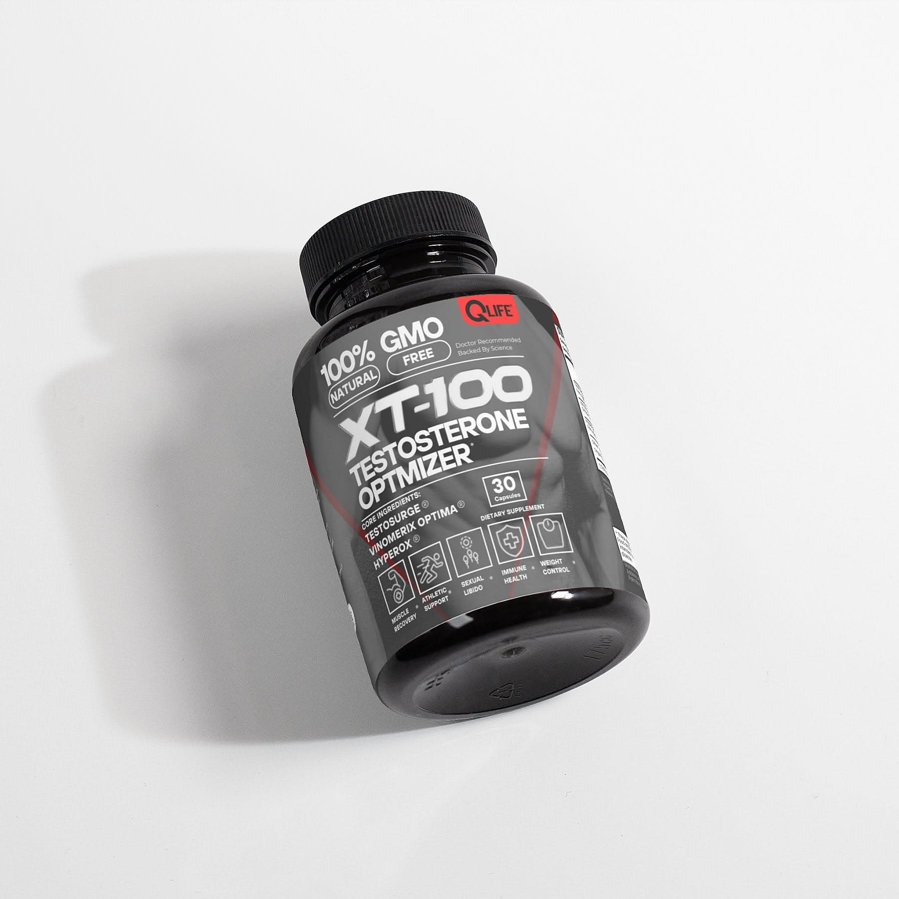 XT-100 Testosterone Optimizer