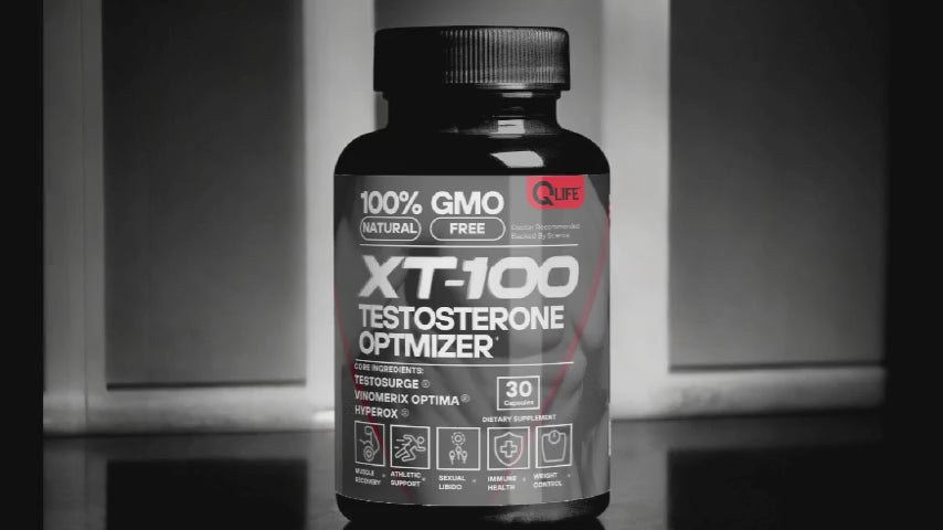 XT-100 Testosterone Optimizer