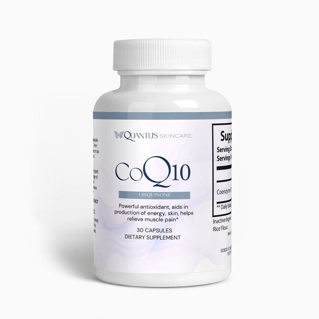 CoQ10 Ubiquinone