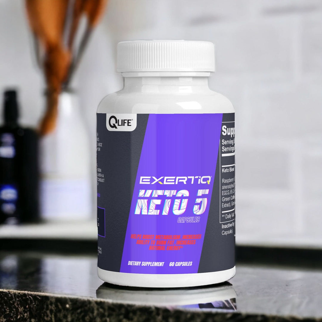 EXERTIQ - Keto-5