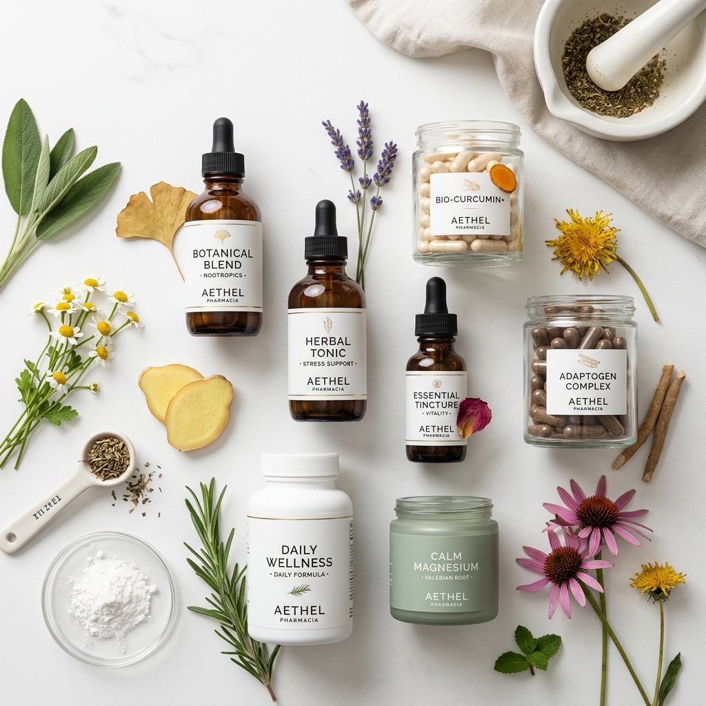 Specialty Formulas
