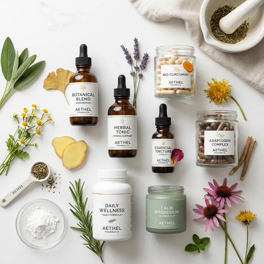 Specialty Formulas